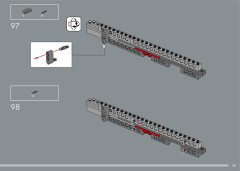 LEGO 75367 instructions page 81 – build guide