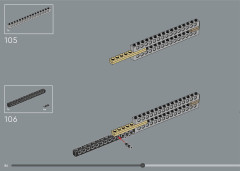 LEGO 75367 instructions page 86 – build guide