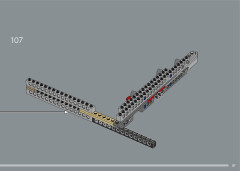 LEGO 75367 instructions page 87 – build guide