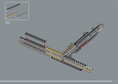 LEGO 75367 instructions page 91 – build guide