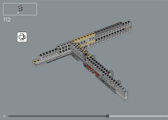 LEGO 75367 instructions page 92 – build guide