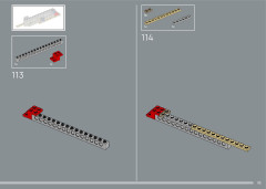 LEGO 75367 instructions page 93 – build guide