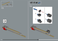LEGO 75367 instructions page 94 – build guide