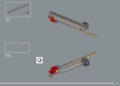 LEGO 75367 instructions page 95 – build guide