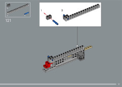 LEGO 75367 instructions page 97 – build guide