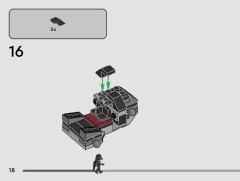 LEGO 75368 instructions page 18 – build guide