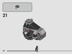 LEGO 75368 instructions page 22 – build guide