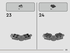 LEGO 75368 instructions page 25 – build guide