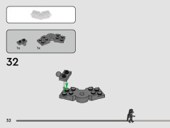 LEGO 75368 instructions page 32 – build guide