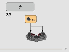 LEGO 75368 instructions page 37 – build guide