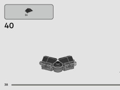 LEGO 75368 instructions page 38 – build guide