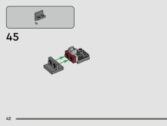 LEGO 75368 instructions page 42 – build guide