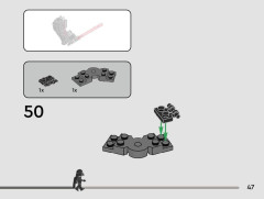 LEGO 75368 instructions page 47 – build guide