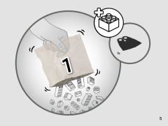 LEGO 75368 instructions page 5 – build guide