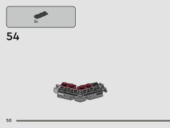 LEGO 75368 instructions page 50 – build guide