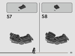 LEGO 75368 instructions page 53 – build guide