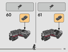 LEGO 75368 instructions page 55 – build guide