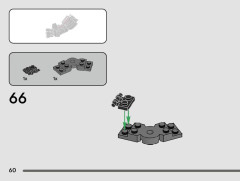 LEGO 75368 instructions page 60 – build guide