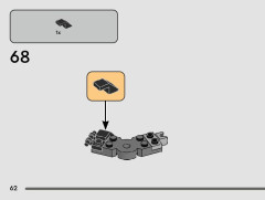 LEGO 75368 instructions page 62 – build guide