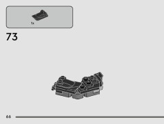 LEGO 75368 instructions page 66 – build guide