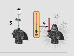 LEGO 75368 instructions page 7 – build guide