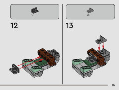 LEGO 75369 instructions page 15 – build guide