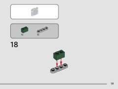 LEGO 75369 instructions page 19 – build guide