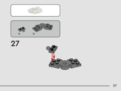 LEGO 75369 instructions page 27 – build guide