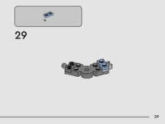 LEGO 75369 instructions page 29 – build guide