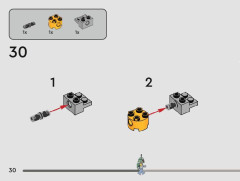 LEGO 75369 instructions page 30 – build guide
