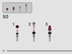 LEGO 75369 instructions page 52 – build guide