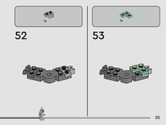 LEGO 75369 instructions page 55 – build guide