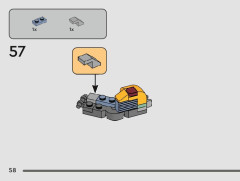 LEGO 75369 instructions page 58 – build guide