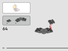 LEGO 75369 instructions page 64 – build guide