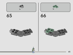 LEGO 75369 instructions page 65 – build guide