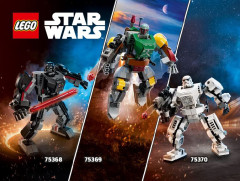 LEGO 75369 instructions page 88 – build guide