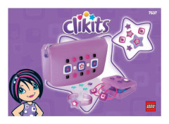 LEGO 7537 instructions page 2 – build guide