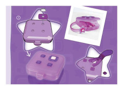 LEGO 7537 instructions page 4 – build guide