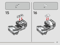 LEGO 75370 instructions page 17 – build guide