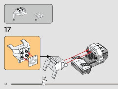LEGO 75370 instructions page 18 – build guide