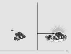 LEGO 75370 instructions page 23 – build guide