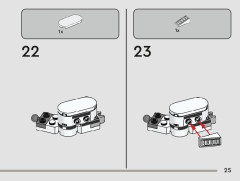 LEGO 75370 instructions page 25 – build guide