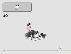 LEGO 75370 instructions page 38 – build guide