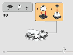 LEGO 75370 instructions page 40 – build guide