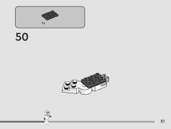 LEGO 75370 instructions page 51 – build guide