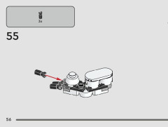 LEGO 75370 instructions page 56 – build guide