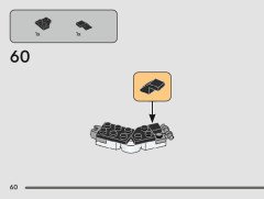 LEGO 75370 instructions page 60 – build guide
