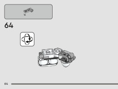 LEGO 75370 instructions page 64 – build guide