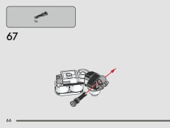 LEGO 75370 instructions page 66 – build guide