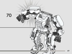 LEGO 75370 instructions page 69 – build guide